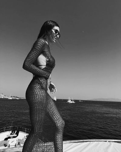Hande Ercel seksi ifşa fotoğrafı 82123