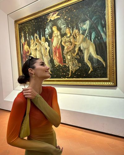 Hande Ercel seksi ifşa fotoğrafı 82105