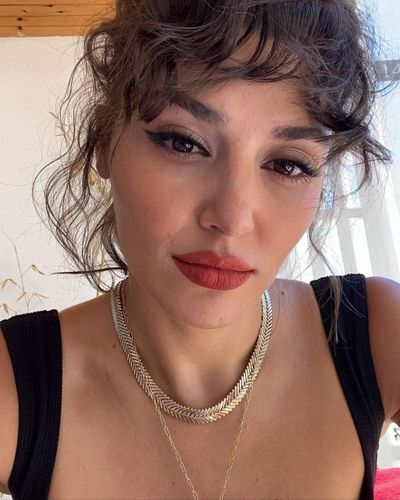 Hande Ercel seksi ifşa fotoğrafı 82089