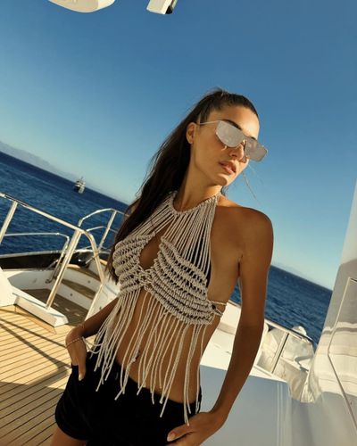 Hande Ercel seksi ifşa fotoğrafı 82086