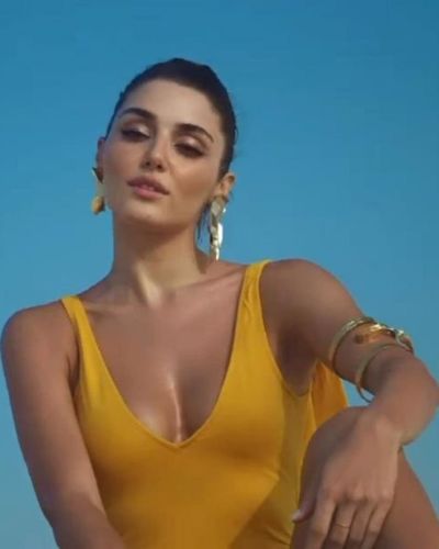 Hande Ercel seksi ifşa fotoğrafı 82065