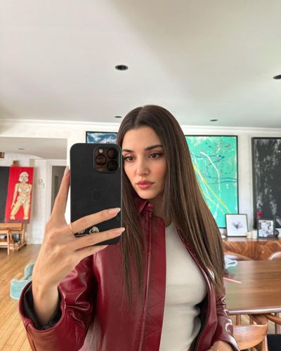 Hande Ercel seksi ifşa fotoğrafı 82048