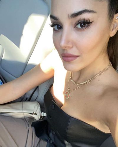 Hande Ercel seksi ifşa fotoğrafı 82044