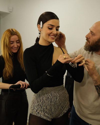 Hande Ercel seksi ifşa fotoğrafı 82038