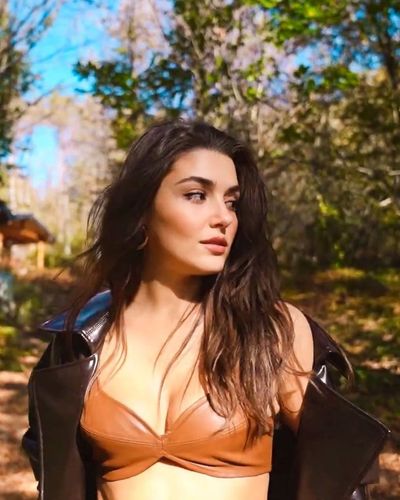 Hande Ercel seksi ifşa fotoğrafı 82015