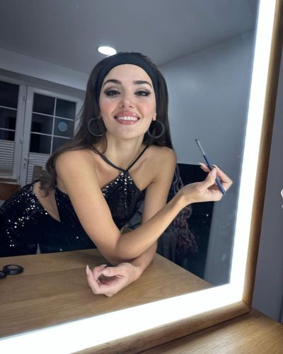 Hande Ercel seksi ifşa fotoğrafı 81988