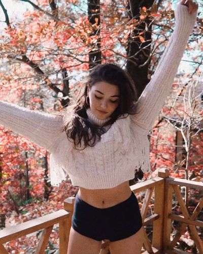 Hande Ercel seksi ifşa fotoğrafı 81966