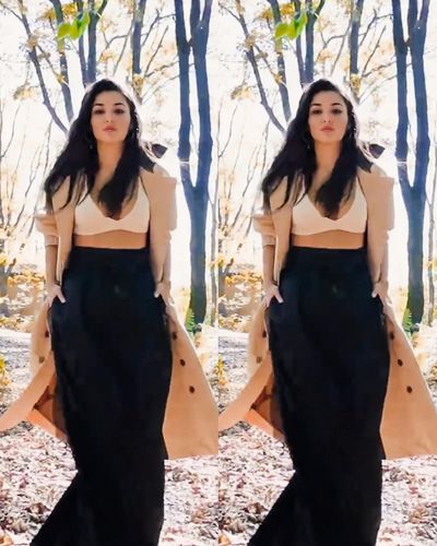 Hande Ercel seksi ifşa fotoğrafı 81959
