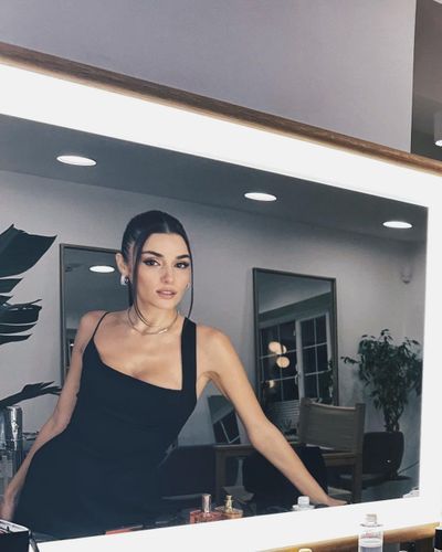 Hande Ercel seksi ifşa fotoğrafı 81953