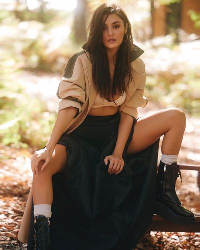 Hande Ercel seksi ifşa fotoğrafı 81911