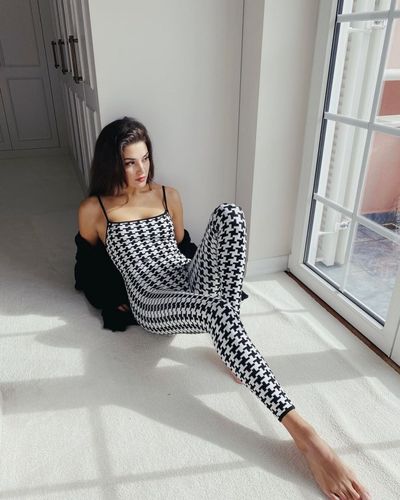 Hande Ercel seksi ifşa fotoğrafı 81907