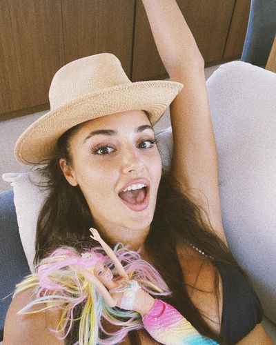 Hande Ercel seksi ifşa fotoğrafı 81895