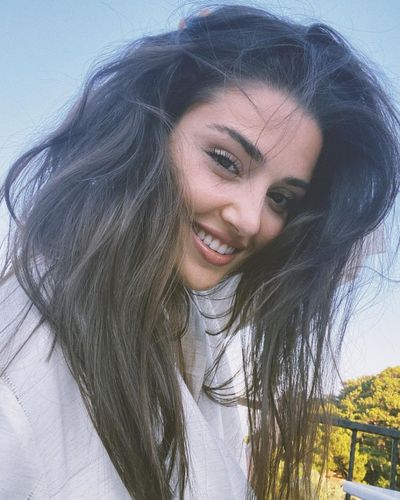 Hande Ercel seksi ifşa fotoğrafı 81890