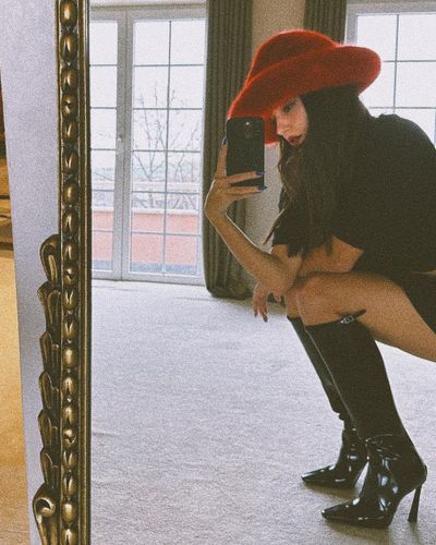 Hande Ercel seksi ifşa fotoğrafı 81868