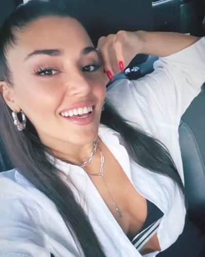 Hande Ercel seksi ifşa fotoğrafı 81828
