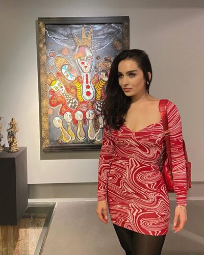 Hande Kaptan seksi ifşa fotoğrafı 11