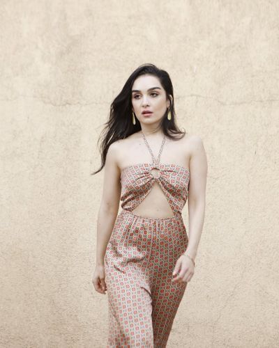 Hande Kaptan seksi ifşa fotoğrafı 14