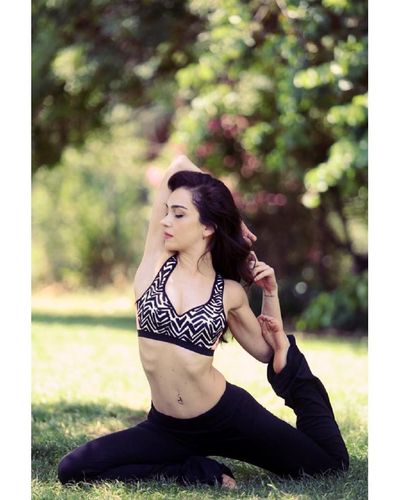 Hande Kaptan seksi ifşa fotoğrafı 23
