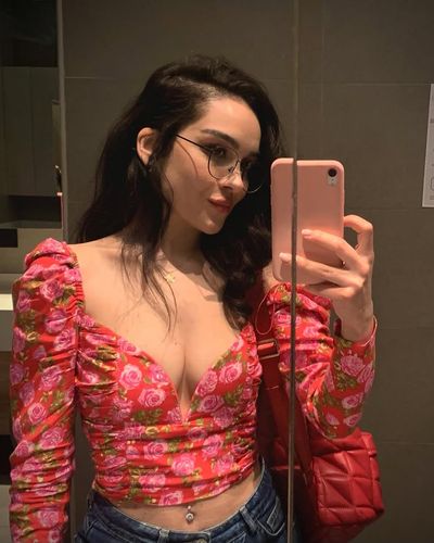 Hande Kaptan seksi ifşa fotoğrafı 6