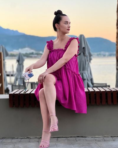 Hande Soral seksi ifşa fotoğrafı 102