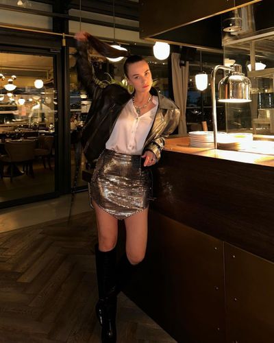 Hande Soral seksi ifşa fotoğrafı 107