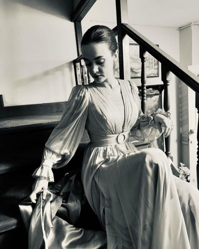 Hande Soral seksi ifşa fotoğrafı 15