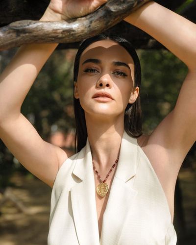 Hande Soral seksi ifşa fotoğrafı 166