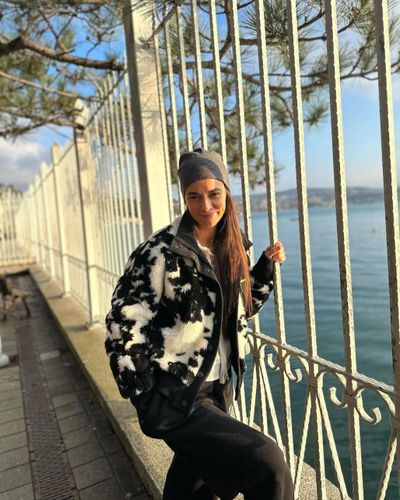 Hande Soral seksi ifşa fotoğrafı 19