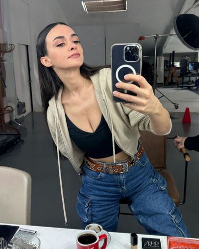 Hande Soral seksi ifşa fotoğrafı 21