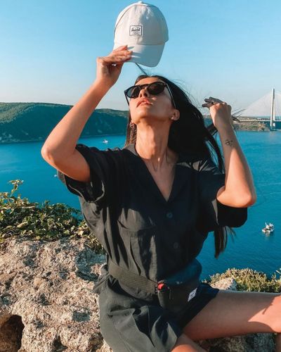 Hande Soral seksi ifşa fotoğrafı 37388