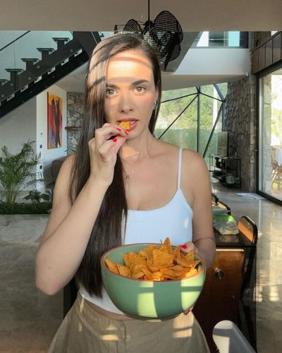 Hande Soral seksi ifşa fotoğrafı 22