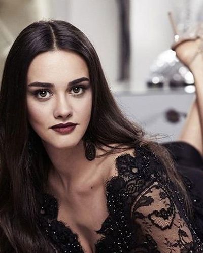 Hande Soral seksi ifşa fotoğrafı 37041