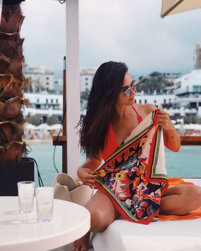 Hande Soral seksi ifşa fotoğrafı 273