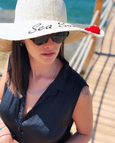 Hande Soral seksi ifşa fotoğrafı 291