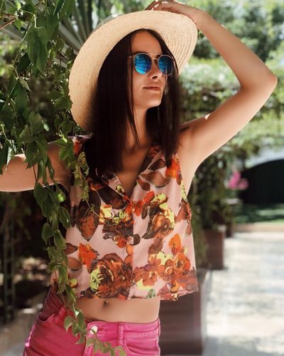 Hande Soral seksi ifşa fotoğrafı 292