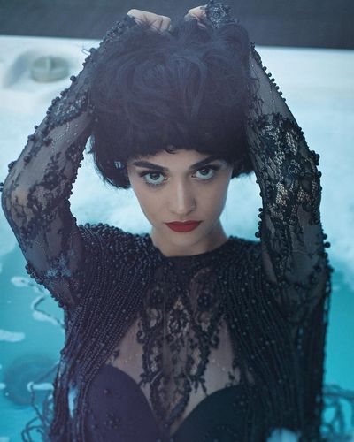 Hande Soral seksi ifşa fotoğrafı 308