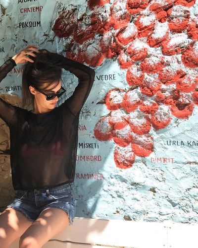 Hande Soral seksi ifşa fotoğrafı 315