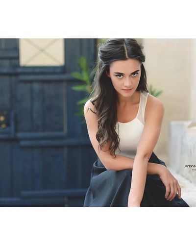 Hande Soral seksi ifşa fotoğrafı 326