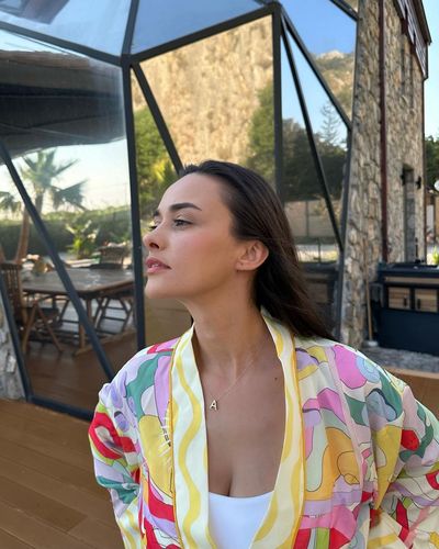 Hande Soral seksi ifşa fotoğrafı 32