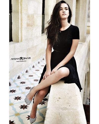 Hande Soral seksi ifşa fotoğrafı 330