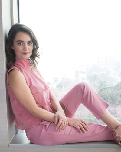 Hande Soral seksi ifşa fotoğrafı 336