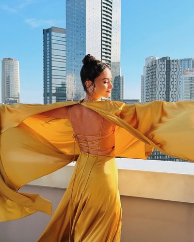 Hande Soral seksi ifşa fotoğrafı 33