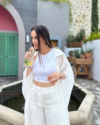 Hande Soral seksi ifşa fotoğrafı 3