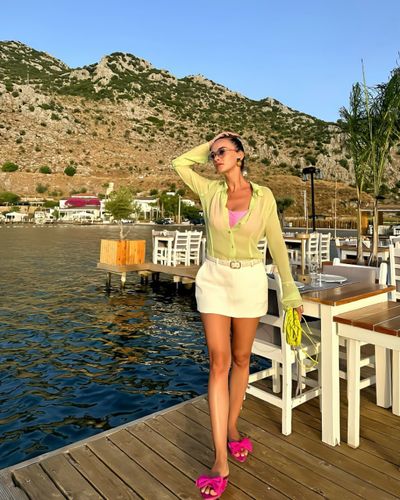 Hande Soral seksi ifşa fotoğrafı 40