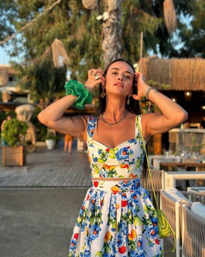 Hande Soral seksi ifşa fotoğrafı 41