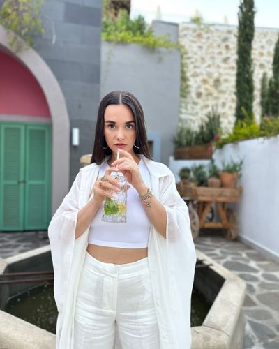 Hande Soral seksi ifşa fotoğrafı 54