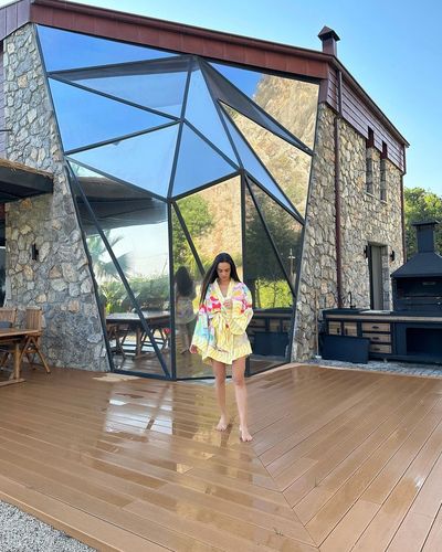 Hande Soral seksi ifşa fotoğrafı 55