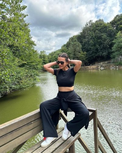 Hande Soral seksi ifşa fotoğrafı 73
