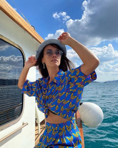 Hande Soral seksi ifşa fotoğrafı 81