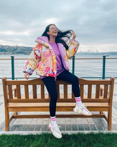 Hande Soral seksi ifşa fotoğrafı 99